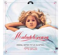 Pippo Caruso - Maladolescenza (Light Blue Vinyl) [VINYL]