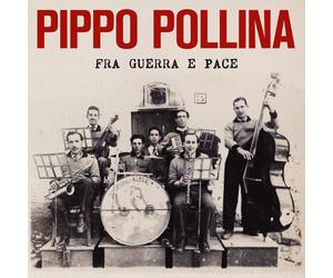 Pippo Pollina - Between War And Peace [1 LP 180G Audiophile Virgin Vinyl]