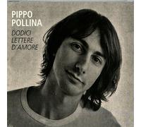 Pippo Pollina - Twelve Letters Of Love
