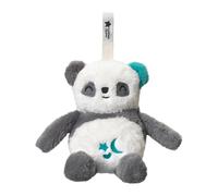 Pippo The Panda Nightlight Cuddly Toy grey/white