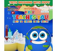 Pippy Teaches You How to Brush Your Teeth!