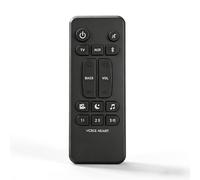 PIPRIDAE RE6214-1 Replaced Remote Control Fit for Polk Audio Signa Soundbar S1, S2, S3, S4