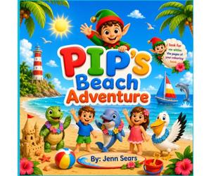 PIP'S Beach Adventure: Find PIP at the Seashore! (PIP'S Adventures)