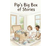 Pip's Big Box of Stories: Simply Decodable Phonetic Reading (Pip's Path to Phonetic Reading)