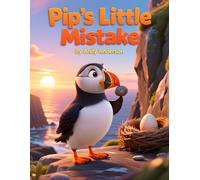 Pip's Big Mistake: 8 (Seaside Friends Adventures)
