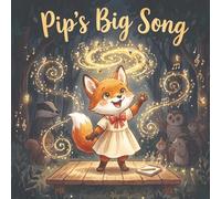 Pip's Big Song: A little fox discovers that the bravest thing you can do is let your voice be heard.