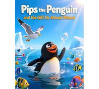 Pips the Penguin and the Gift He Almost Missed: A Heartwarming Children’s Story About Self-Acceptance, Finding Your Unique Talents, and Learning to Love Who You Are