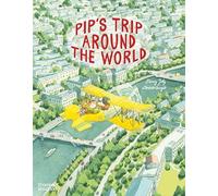 Pip's Trip Around the World