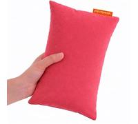 Pipsqueak Microfiber Pillow - Small, Mini - 11 x 7 in - Perfect for Travel, Cars, Airplanes, Camping, Dogs, Toddlers, Kids, Lumbar, Knees and Neck - Ages 2 Yrs and Up