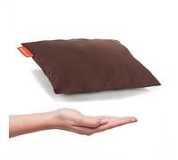 Pipsqueak Microfiber Pillow - Small, Mini, Tiny - 11 x 7 in - Perfect for Travel, Cars, Airplanes, Camping, Dogs, Toddlers, Kids, Lumbar, Knees and Neck - Ages 2 Yrs and Up