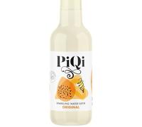 PiQi Water Kefir - Original FIG - Live Cultures, Gut-Friendly, Vegan, Dairy Free and Lightly Sparkling (3 x 250ml)