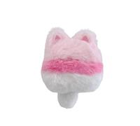 PIQIUZC Plush Earbuds Case for Airpods Pro 3 (2025 Release),Cute Cartoon Cat kitten fluffy Earphone Cover for Airpods pro 2 for Girls Women Ladies (A,for Airpods pro)