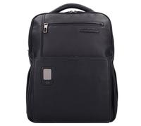 Piquadro Akron backpack 43 cm laptop compartment black