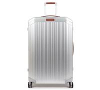 Piquadro Alu Spinner (4 wheels), silver, 85L, 51 x 79 x 28cm