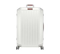 Piquadro Alu Spinner (4 wheels), silver, 85L, 51 x 79 x 28cm