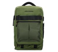 Piquadro Arne Daypack 43 cm Laptop compartment green