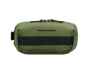 Piquadro Arne Fanny pack RFID protection 31 cm green