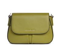 Piquadro Ashley Shoulder bag Leather 25.5 cm green