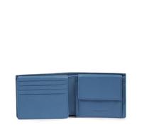 Piquadro Atlas Men's Wallet RFID Avio