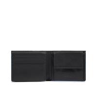 Piquadro Atlas Men's Wallet RFID Black