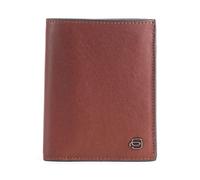 Piquadro Black Square Rfid Wallet, male, brown