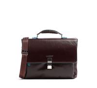 Piquadro Blue Square | Briefcase | brown