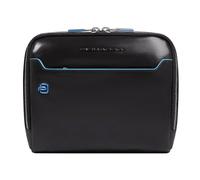 Blue Square Crossbody Bag - male - Piquadro - Cross Body Bags - Black - ONE SIZE - Bags ONE SIZE