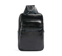 Piquadro Blue Square Sling bag, 5L, male, black