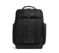 Piquadro Brief 2 Laptop backpack, male, black