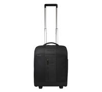 Piquadro Brief 2 wheels Cabin trolley 45 cm black