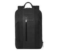 Piquadro Brief Daypack 43 cm Laptop compartment black