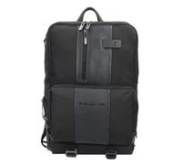 Piquadro Brief Daypack 44 cm Laptop compartment black