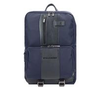Piquadro Brief Daypack 44 cm Laptop compartment blue