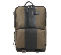Piquadro Brief Daypack 44 cm Laptop compartment green