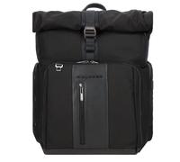 Piquadro Brief Daypack 46 cm Laptop compartment black
