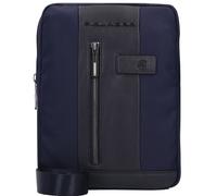 Piquadro Brief Shoulder bag 21 cm blue