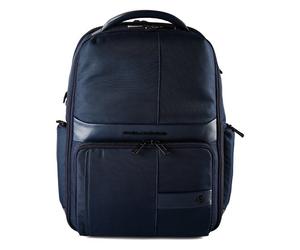 Piquadro Brief Shoulder bag 21 cm blue