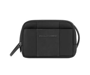 Piquadro Brief Toiletry bag 22 cm gray
