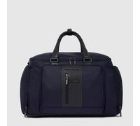 Piquadro Brief Weekender Blue Travel Bag blue
