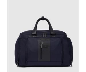 Piquadro Brief Weekender Blue Travel Bag blue