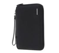 PIQUADRO Business, Black, 2.5x23x15 cm (W x H x L), Passport Holder