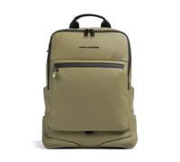 Piquadro C2OWD | Backpack | olive