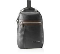 Piquadro Ca4114w82 Men's Backpack, Black