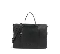 Piquadro Circle Briefcase, female, black