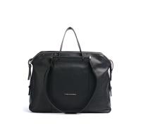 Piquadro Circle Briefcase, female, black