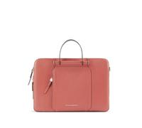 PIQUADRO Circle expandable laptop bag - Orange One Size