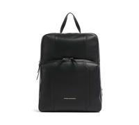 Piquadro Circle Laptop backpack, female, black