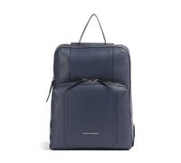 Piquadro Circle Laptop backpack, female, blue