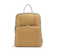 Piquadro Circle | Laptop backpack | yellow