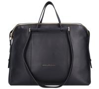 Piquadro Circle Laptop bag Genuine Leather 40 cm black